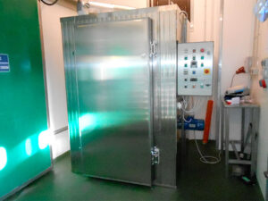 Armadio Surgelazione