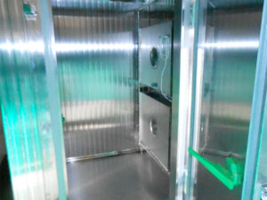 Armadio Surgelazione