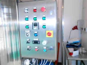 Armadio Surgelazione