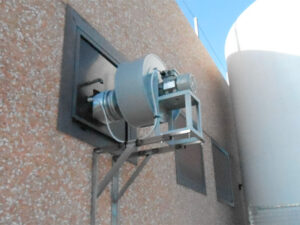 Armadio Surgelazione